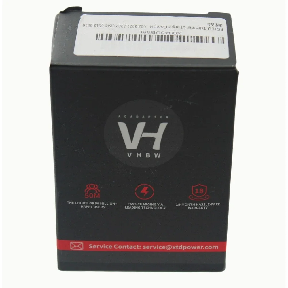 VHBW ac dc